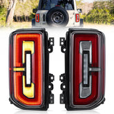 VLAND LED Tail lights For Ford Bronco 2021-2024 Canada