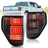 VLAND LED Tail Lights For Ford F150 2009-2014 12th Gen Canada
