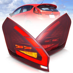 Vland LED taillights For 2009-2017 Ford Fiesta Hatchback/Van Canada