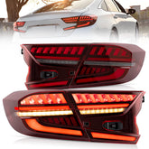 VLAND LED Tail Lights for Honda Accord 2018-2022 Sedan Canada