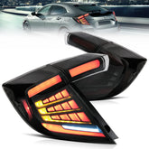 VLAND LED Taillights For 2018-2021 Honda Civic with start-up animation Canada