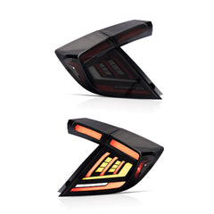 VLAND LED Taillights For 2018-2021 Honda Civic Canada