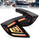 VLAND LED Taillights For 2018-2021 Honda Civic Canada