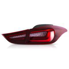 VLAND LED Tail Lights for 2011-2015 Hyundai Elantra Canada