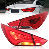 Vland LED Tail Lights for Hyundai Sonata 2011-2014 Canada
