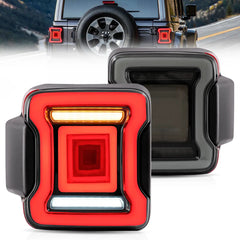 VLAND LED Taillights For 2018-2023 Jeep Wrangler JL Canada