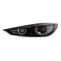 VLAND Full LED Tail Lights For 2014-2018 Mazda 3 Axela Sedan Canada