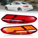 VLAND Taillights For 2016–2021 Mercedes-Benz C-Class A205/C205 Canada