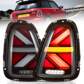 VLAND LED Taillights For 2007-2013 Mini Cooper(Hatch) R56-R59 Canada