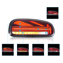 VLAND Taillights For 2015-2023 Mini Cooper Clubman F54 Canada