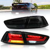 VLAND LED Tail Lights For 2008-2017 Mitsubushi Lancer / EVO X Canada