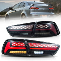 VLAND LED Tail lights For 2008-2017 Mitsubishi Lancer /EVO X Canada