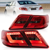 Clearance-VLAND LED Tail Lights For 2007-2011 Toyota Camry Canada