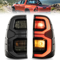 VLAND LED Tail Lights For 2015-2020 Toyota Hilux N80