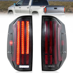 VLAND LED Tail Lights For 2014-2021 Toyota Tundra With Startup Animation Canada