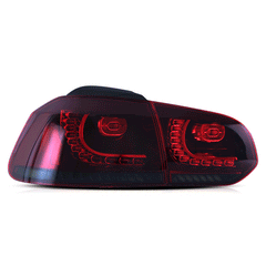 VLAND LED Tail Lights For 2009-2014 Volkswagen Golf 6 MK6 Canada