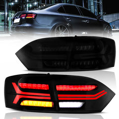 VLAND LED Taillights for 2012-2014 Volkswagen Jetta Sagitar Canada