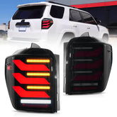 VLAND LED Taillights For 2010-2024 Toyota 4Runner Canada