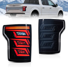 VLAND LED Taillights For 2015-2020 Ford F150 13th Gen Canada