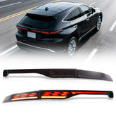 VLAND LED Taillights For 2021–2024 Toyota Venza & Toyota Harrier Canada