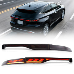 VLAND LED Taillights For 2021–2024 Toyota Venza & Toyota Harrier Canada