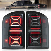 VLAND LED Tail lights For 2014-2018 GMC Sierra 1500 2500HD 3500HD Canada