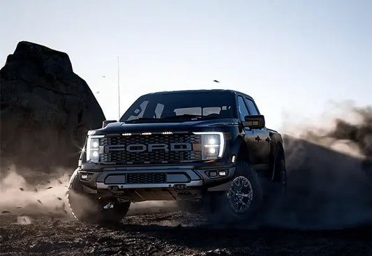 Most Popular Pickup Trucks In Canada 2026: The Best Lighting Upgrades for Canadian Truck Owners