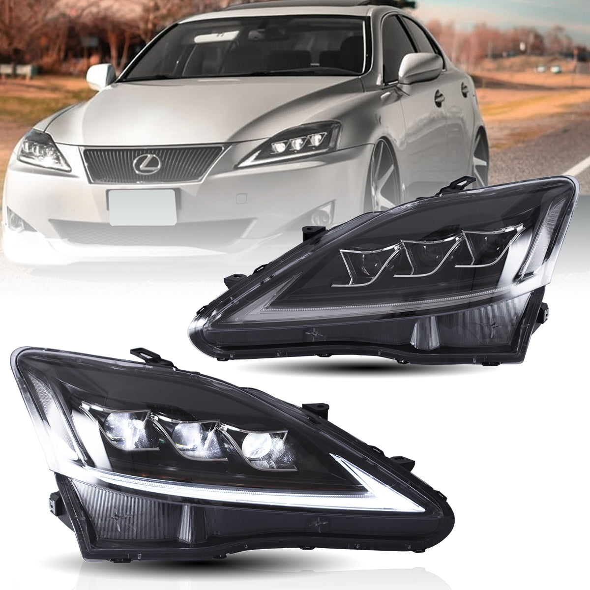 VLAND single Tail Lights & Headlights universal payment link