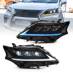 VLAND LED Headlights For 2013-2015 Lexus RX 270 350 450h Canada