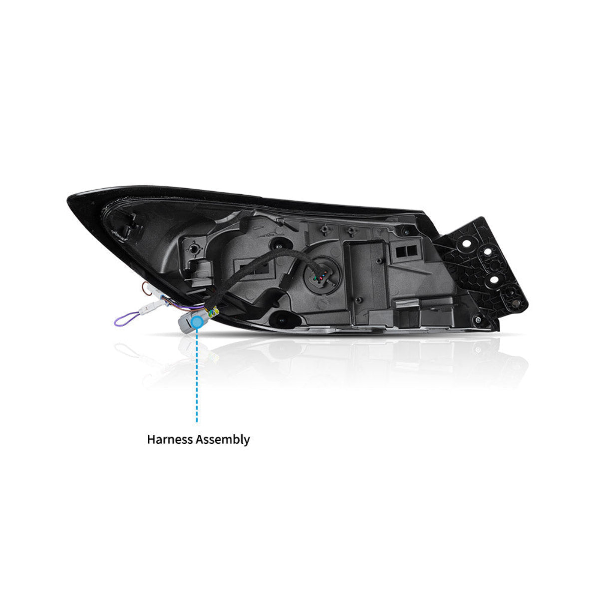 VLAND Taillights For 2021-2024 Toyota 86 & Subaru BRZ Canada