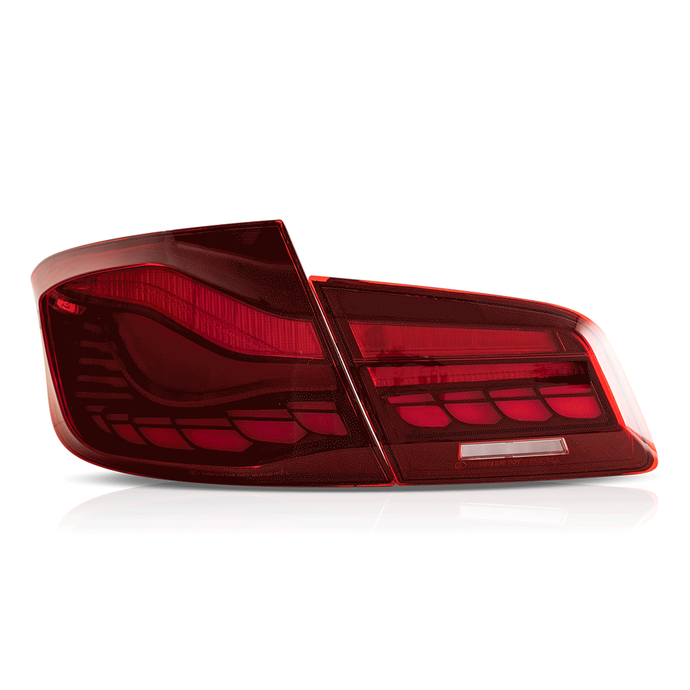 VLAND OLED Taillights For 2011-2017 BMW 5 Series M5 F10/F18 Canada