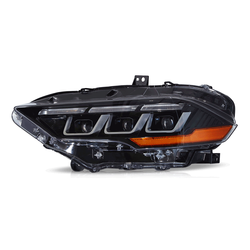 VLAND LED Headlights For Ford Mustang 2018-2023 Canada