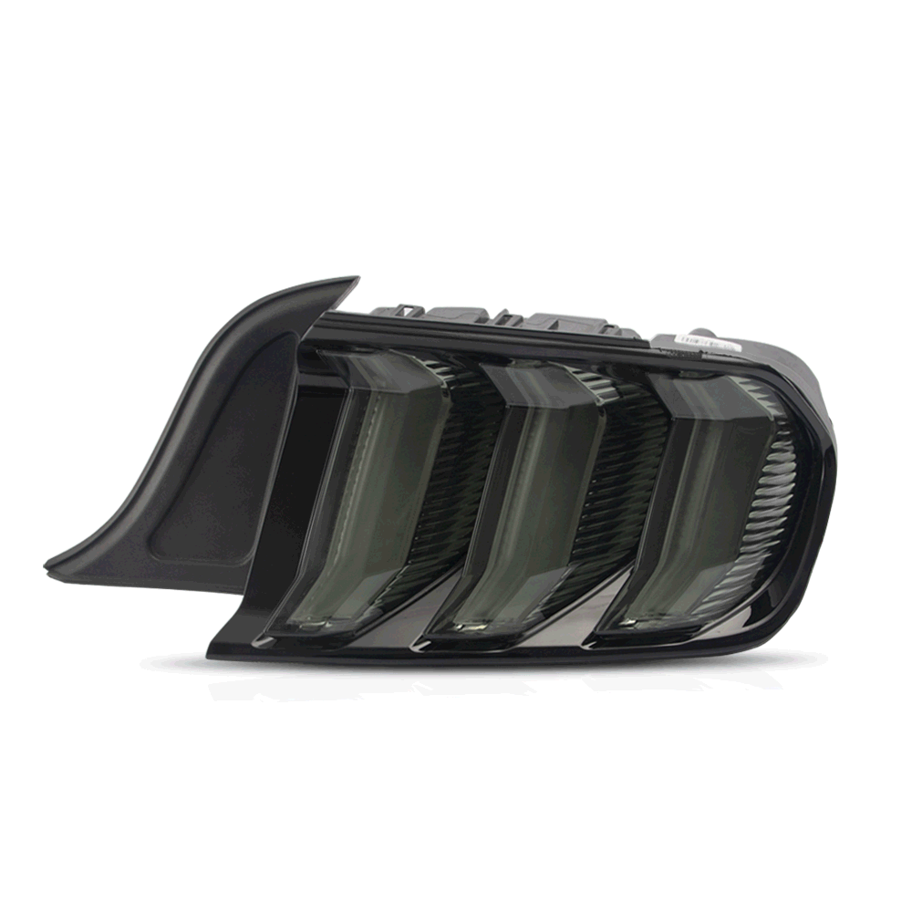 VLAND LED Tail Lights For Ford Mustang 2015-2023 S550 with 5 models Turn Signal Canada