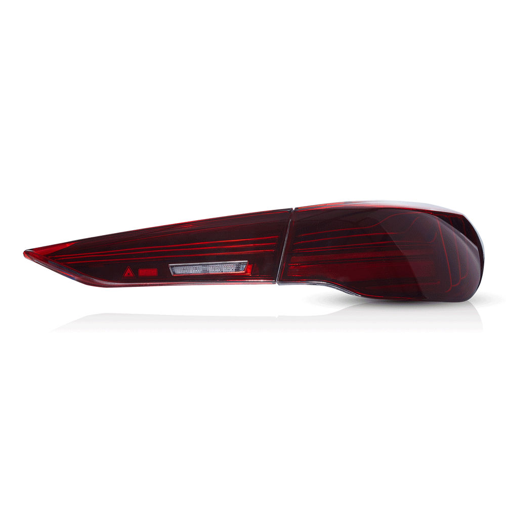 VLAND LED Taillights CSL Style For 2021-2024 BMW 4-Series M4 G22/G23/G26/G82/G83 Canada