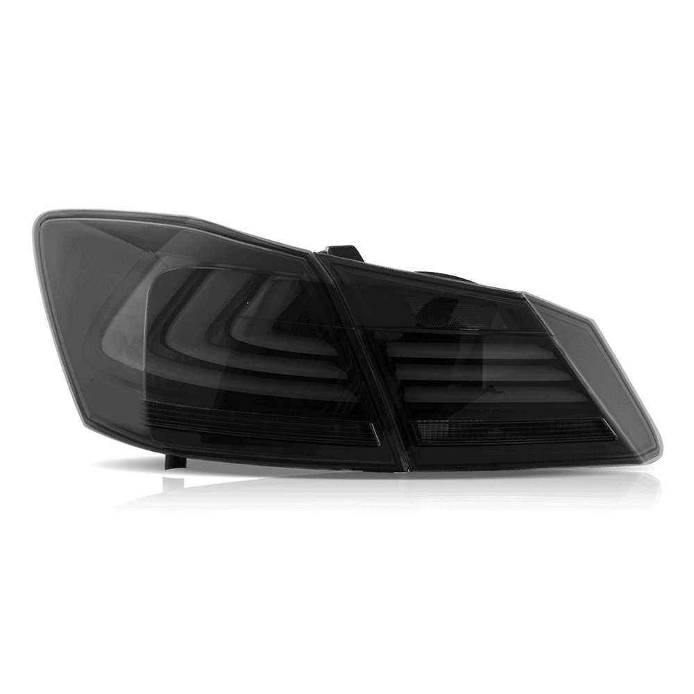 VLAND LED Tail Lights for 2013-2015 Honda Accord Canada