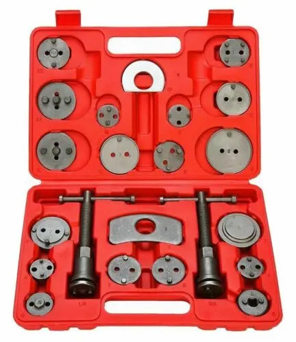 22Pcs Disc Brake Caliper Tool Set