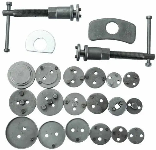 22Pcs Disc Brake Caliper Tool Set