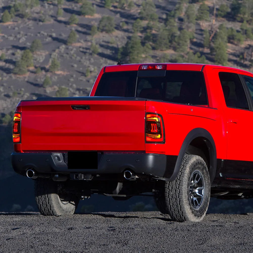 VLAND LED Taillights For 2009-2018 Dodge Ram 1500/2500/3500 Canada