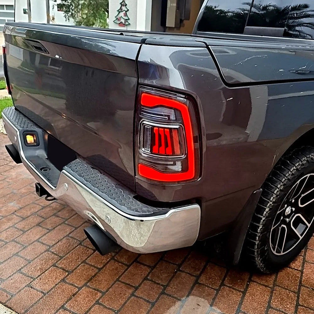 VLAND LED Taillights For 2009-2018 Dodge Ram 1500/2500/3500 Canada