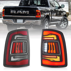 VLAND LED Taillights For 2009-2018 Dodge Ram 1500/2500/3500 Canada
