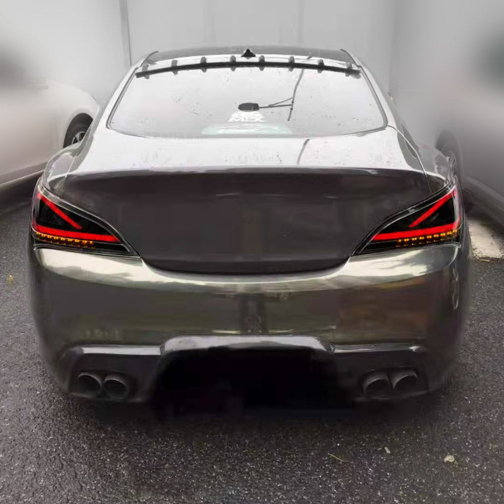 VLAND LED Taillights For 2010-2016 Hyundai Genesis Coupe Canada
