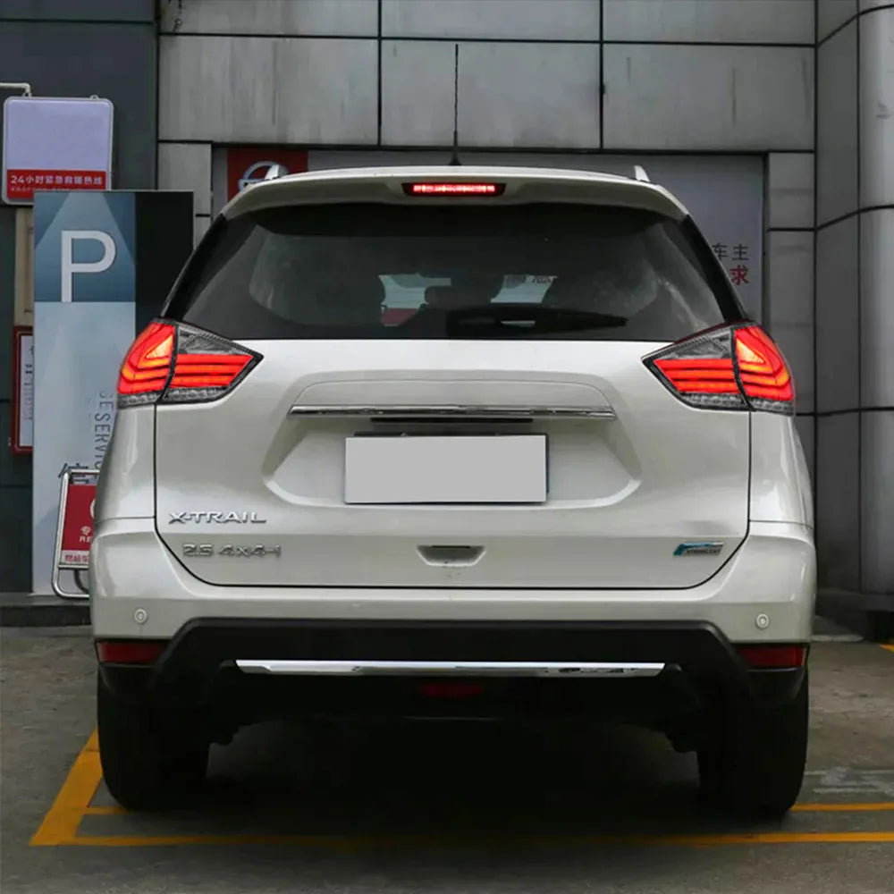 VLAND LED Taillights For 2014-2019 Nissan Rogue Canada