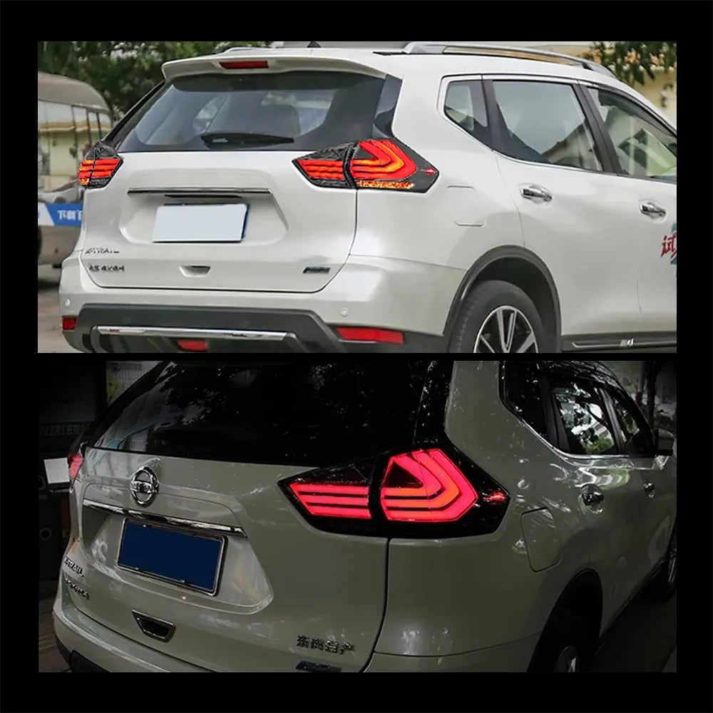 VLAND LED Taillights For 2014-2019 Nissan Rogue Canada