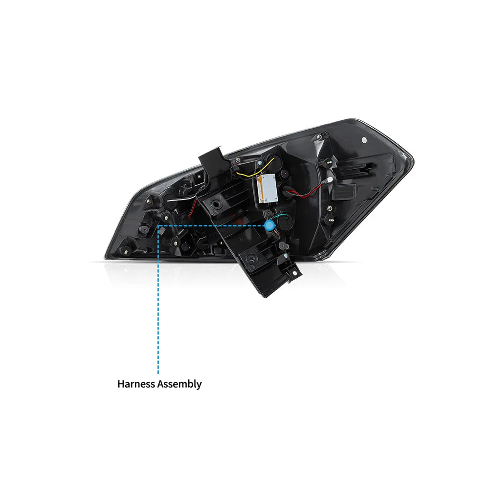 VLAND LED Taillights For 2014-2019 Nissan Rogue Canada