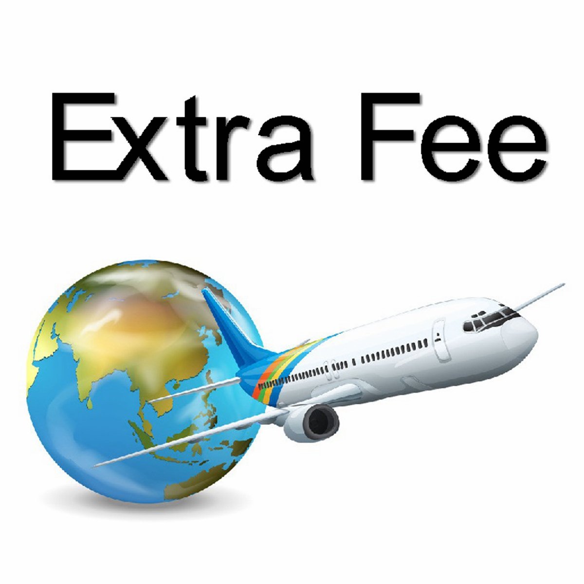 VLAND Shipping Fee $80 (Only for Extra Shipping Fee Order)