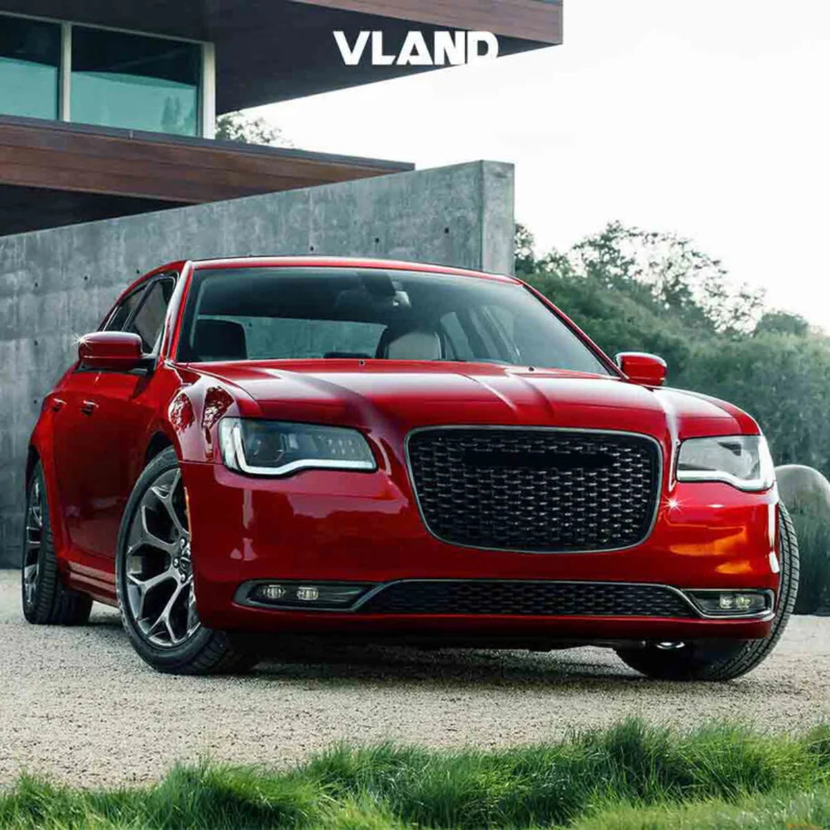 VLAND LED Headlights For 2011–2023 Chrysler 300 Canada