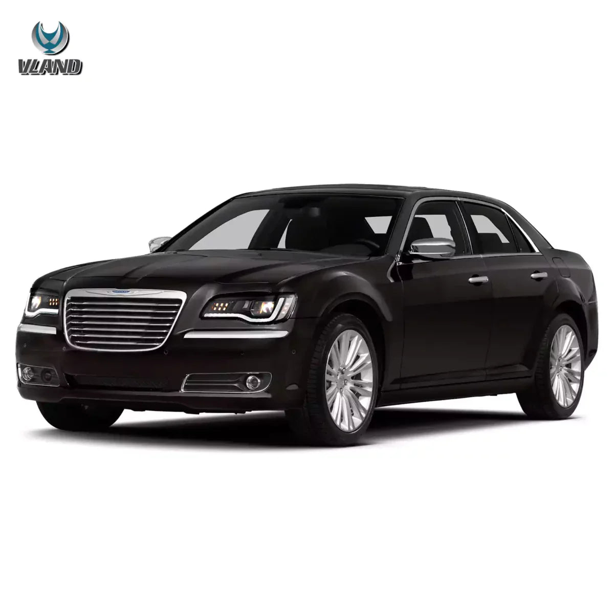 VLAND LED Headlights For 2011–2023 Chrysler 300 Canada