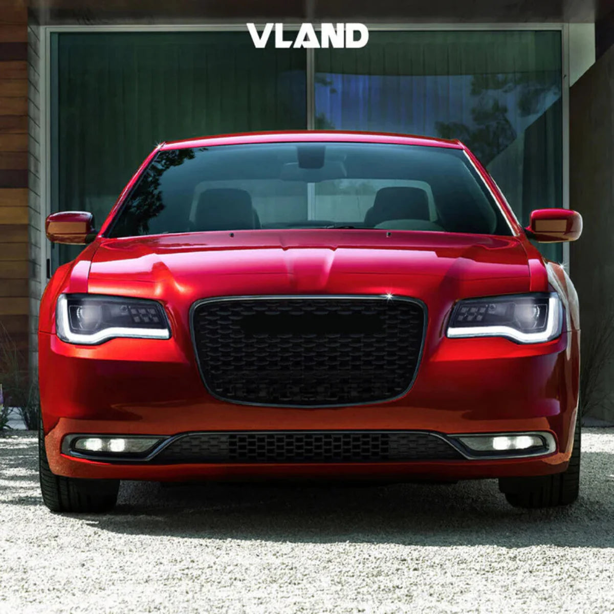 VLAND LED Headlights For 2011–2023 Chrysler 300 Canada