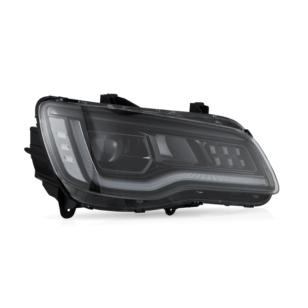 VLAND LED Headlights For 2011–2023 Chrysler 300 Canada