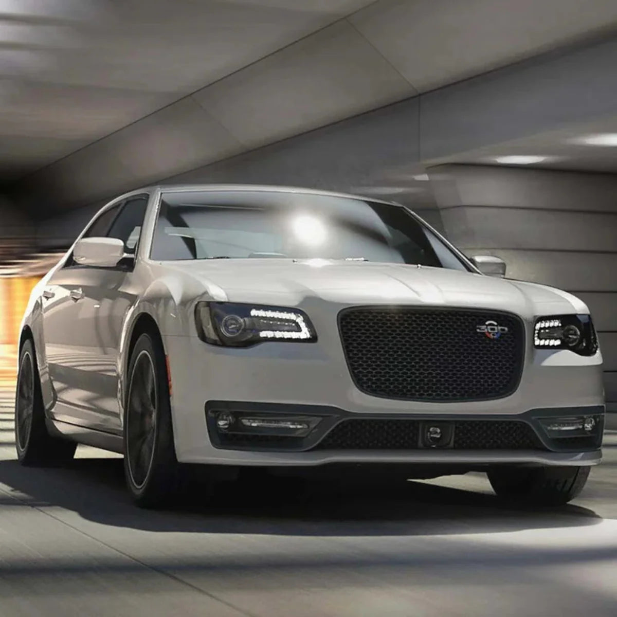 VLAND LED Projector Headlights For 2011–2023 Chrysler 300 Canada